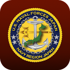 Navy MWR Japan APP Icon